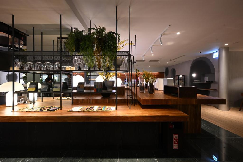 Fotografie z fotogalerie ubytování Via Hotel Breeze v destinaci Taipei