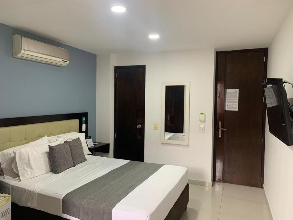 Gallery image of AW Hotel Ariston Las Vegas de Granada in Cali