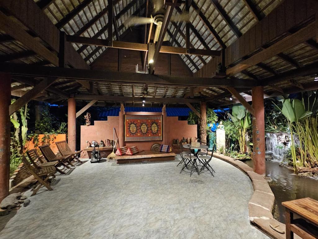 Foto sihtkohas Ban Sop Pa asuva majutusasutuse Amatas Garden Home galeriist