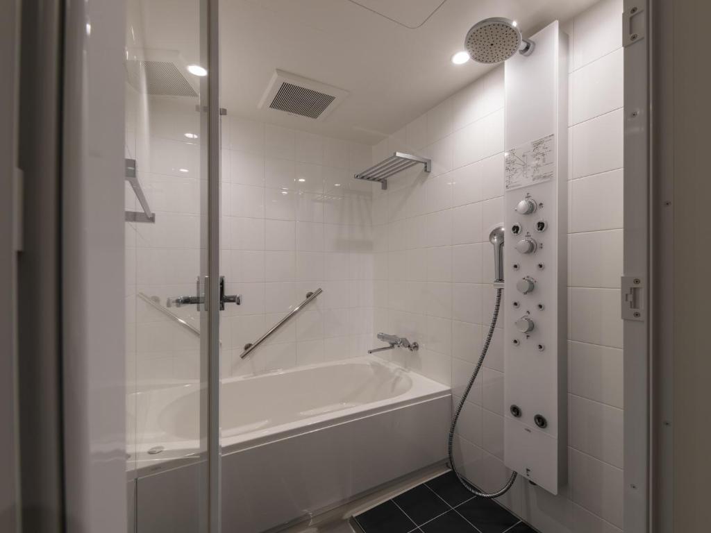 HOTEL FORZA SAPPORO STATION photo