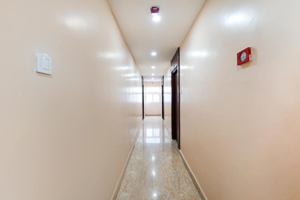 Fotografie z fotogalerie ubytování Hotel O GM v destinaci Tirupati