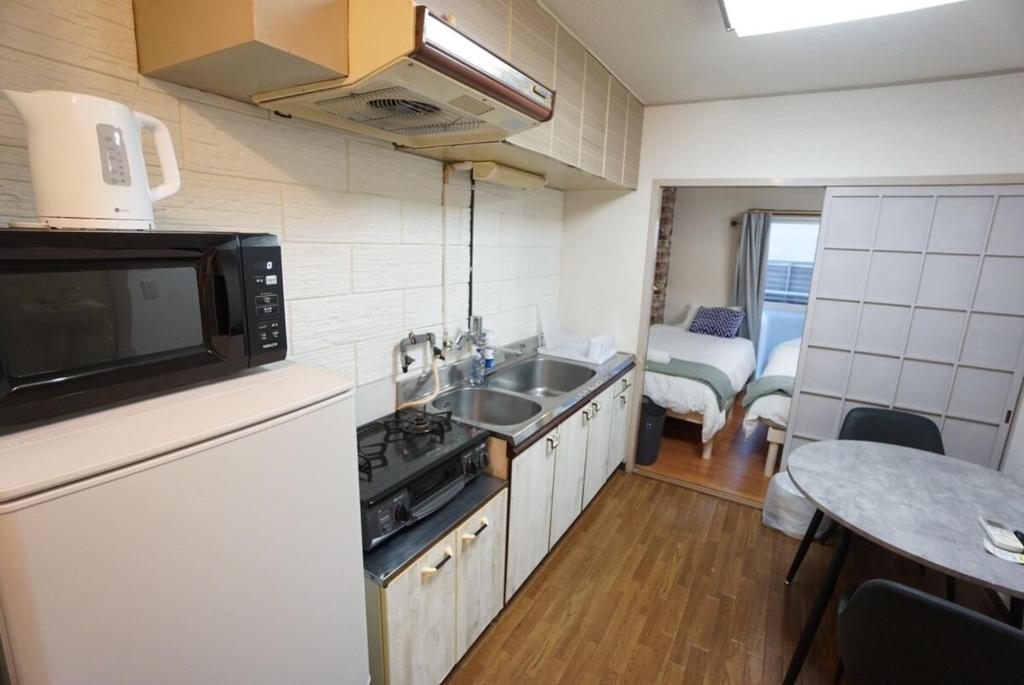 Apartment House Sanyo Green Heights 505