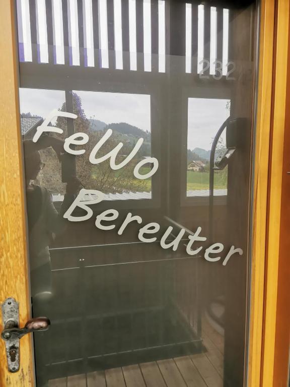 Fotografie z fotogalerie ubytování Bereuter v destinaci Sibratsgfäll