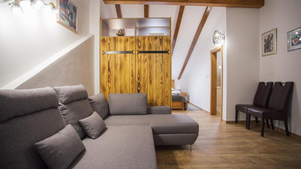Posedenie v ubytovaní Bed&Breakfast Agroturizam Antunović