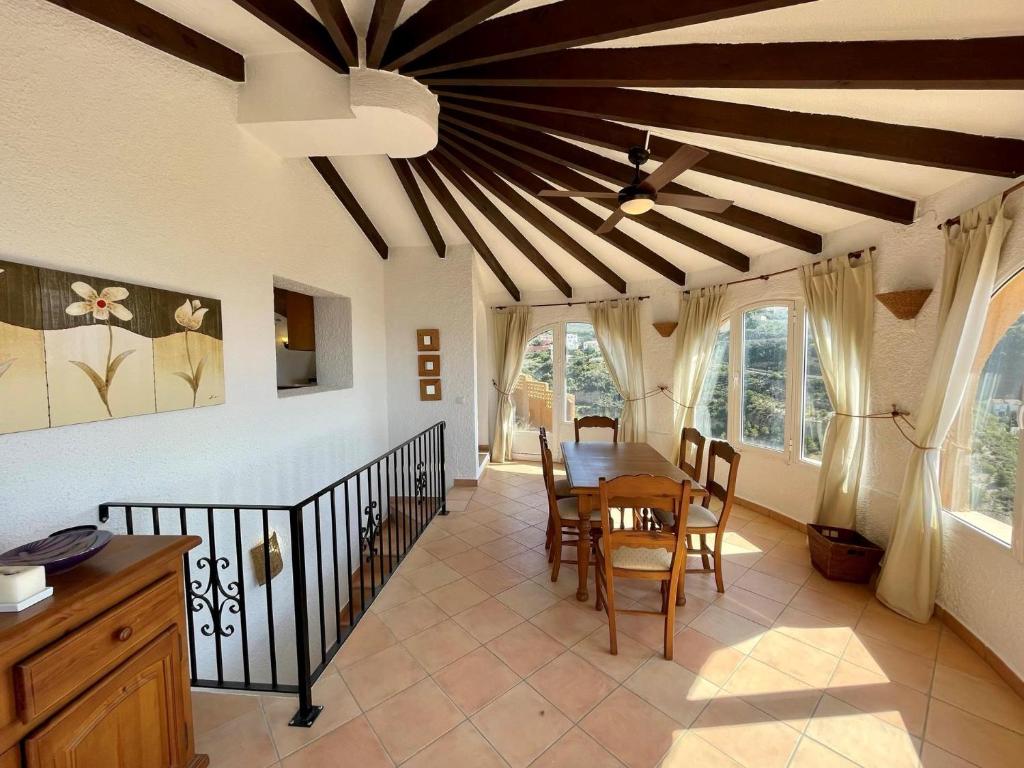 Kép Villa María - Salco la Cumbre szállásáról Benitachellben a galériában
