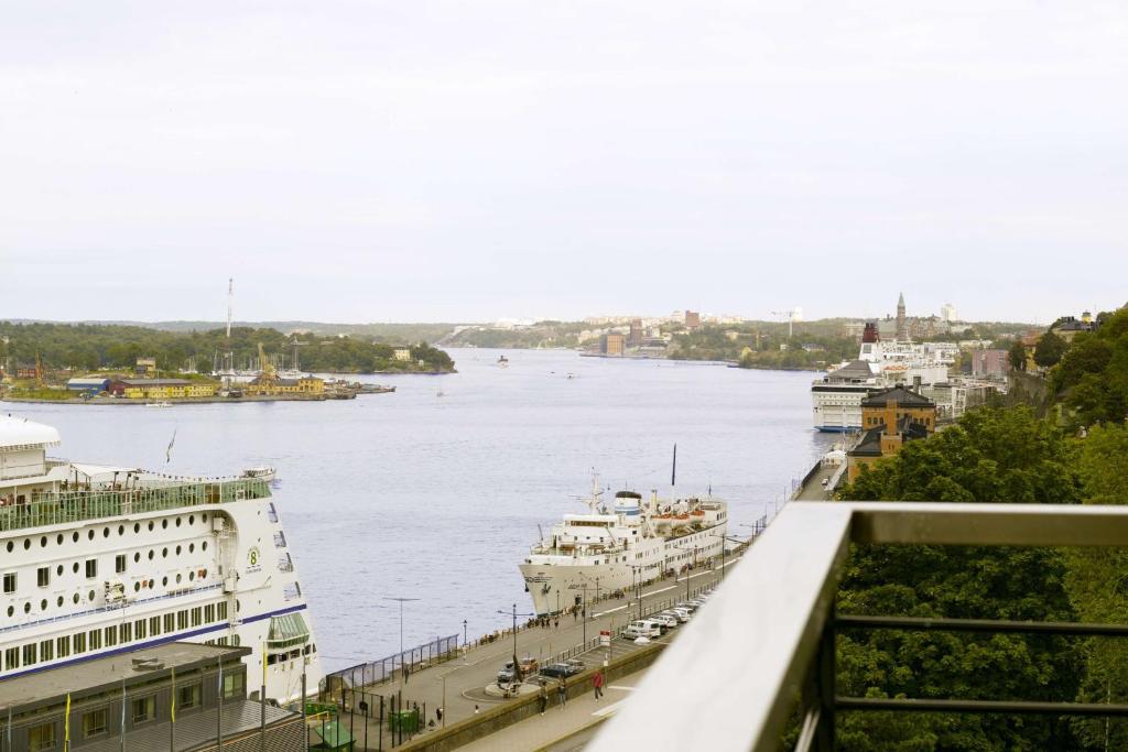 Příroda nedaleko hotelu