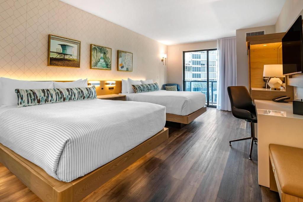 Cambria Hotel Fort Lauderdale Beach - 