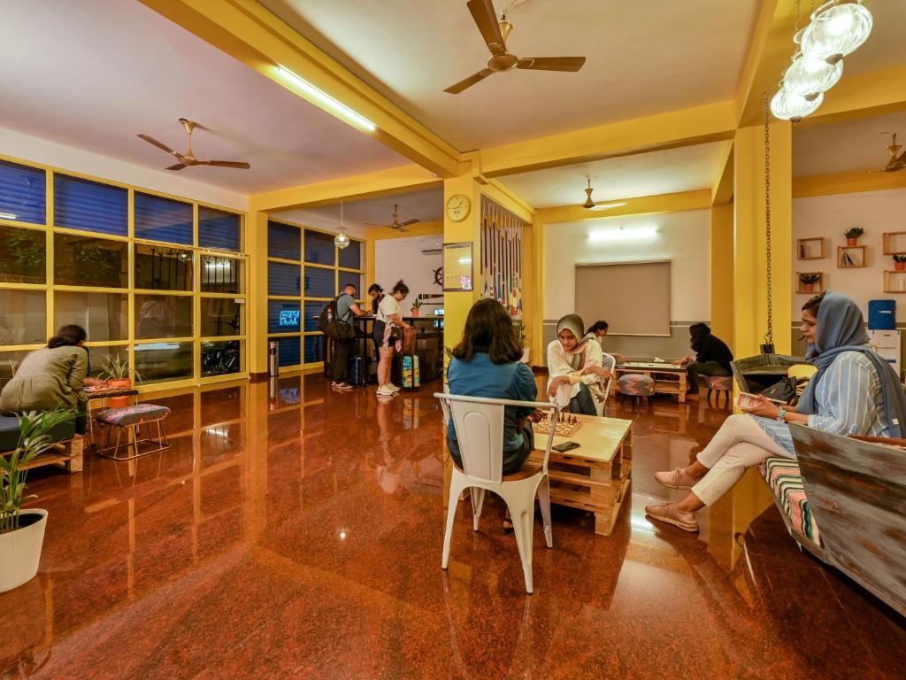 Hosté ubytování The Hosteller Fort Kochi