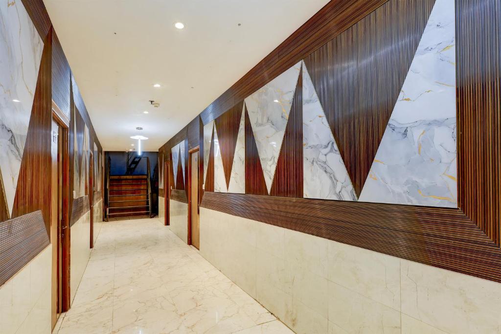 Fotografie z fotogalerie ubytování Super Hotel O Alipur Narela v Novém Dillí