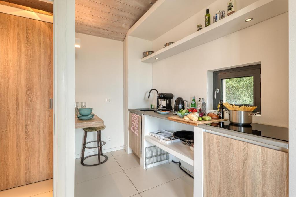 Villaggio Balzi Rossi - One Bedroom House With Private Garden 1