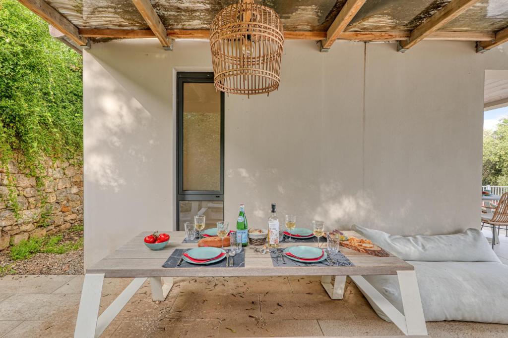 Villaggio Balzi Rossi - One Bedroom House With Private Garden 2