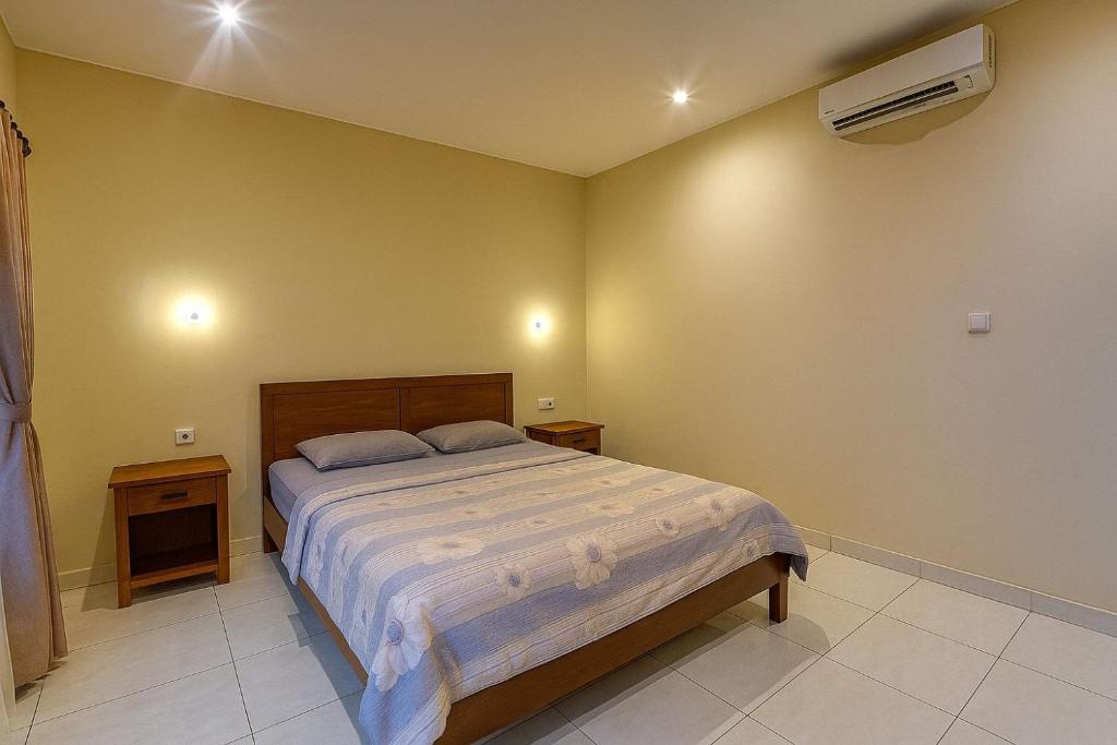 Pudak Sari Homestay - Deluxe Double Room