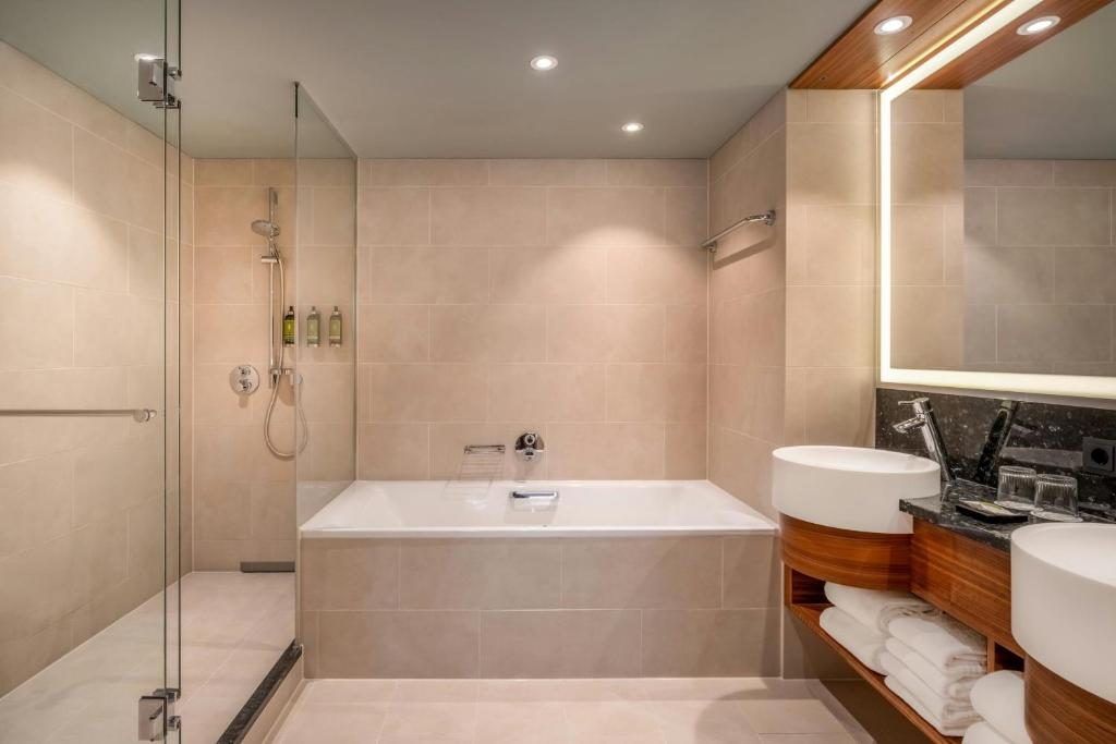 Vienna Marriott Hotel - Resim 32