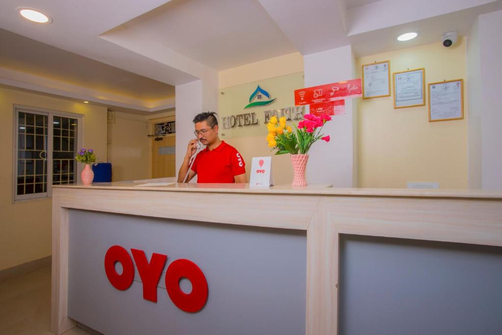Hosté ubytování OYO 262 Hotel Kumari