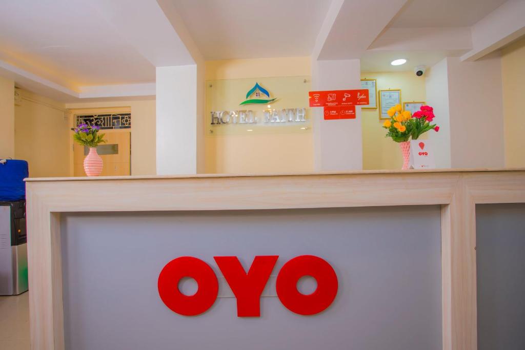 Certifikát, hodnocení, plakát nebo jiný dokument vystavený v ubytování OYO 262 Hotel Kumari
