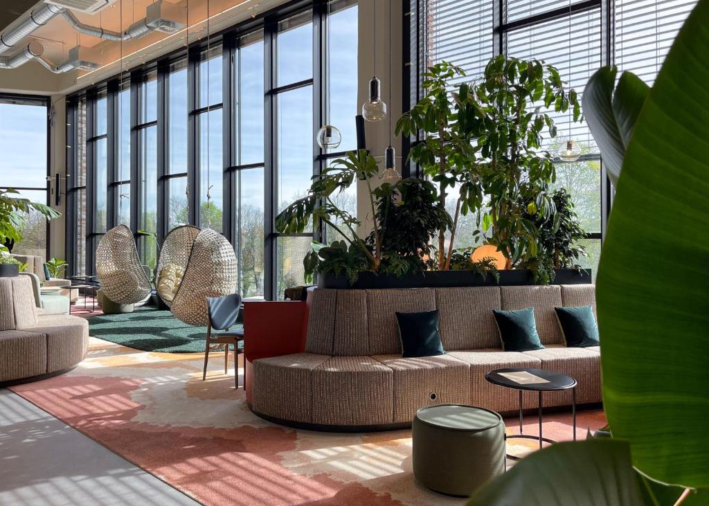 Cocoon Theresienwiese - Resim 5