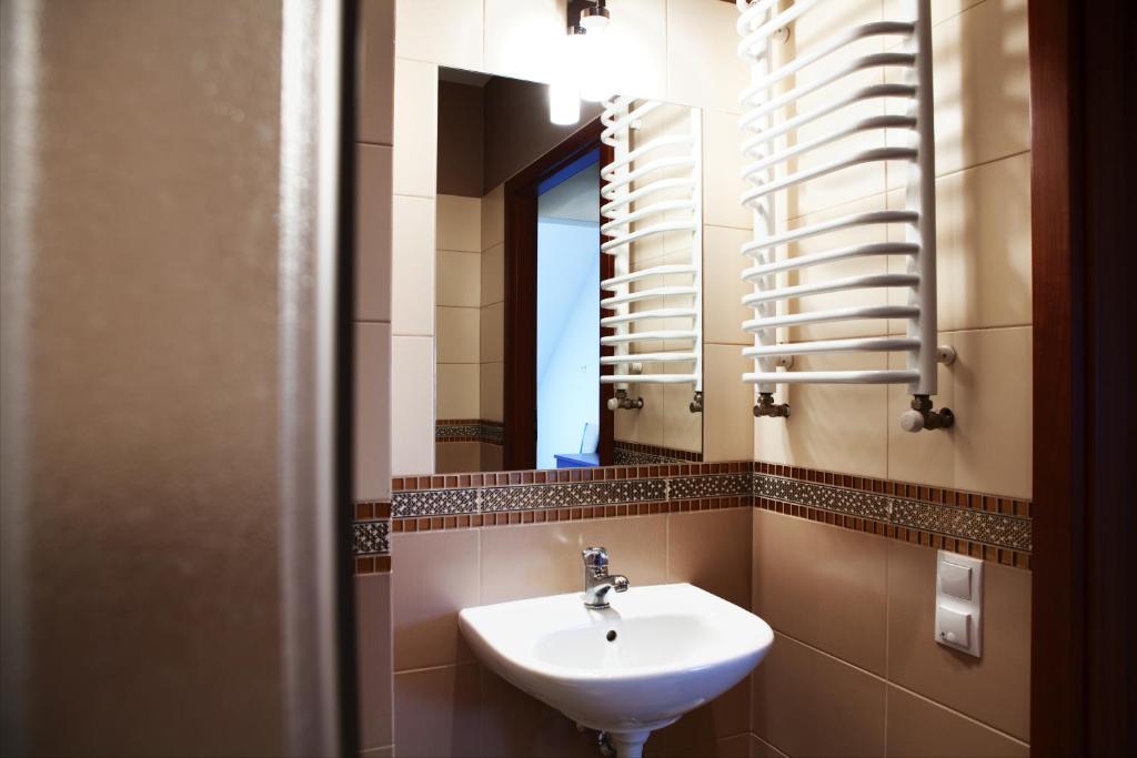 Hotel Trzy Róze - Resim 38