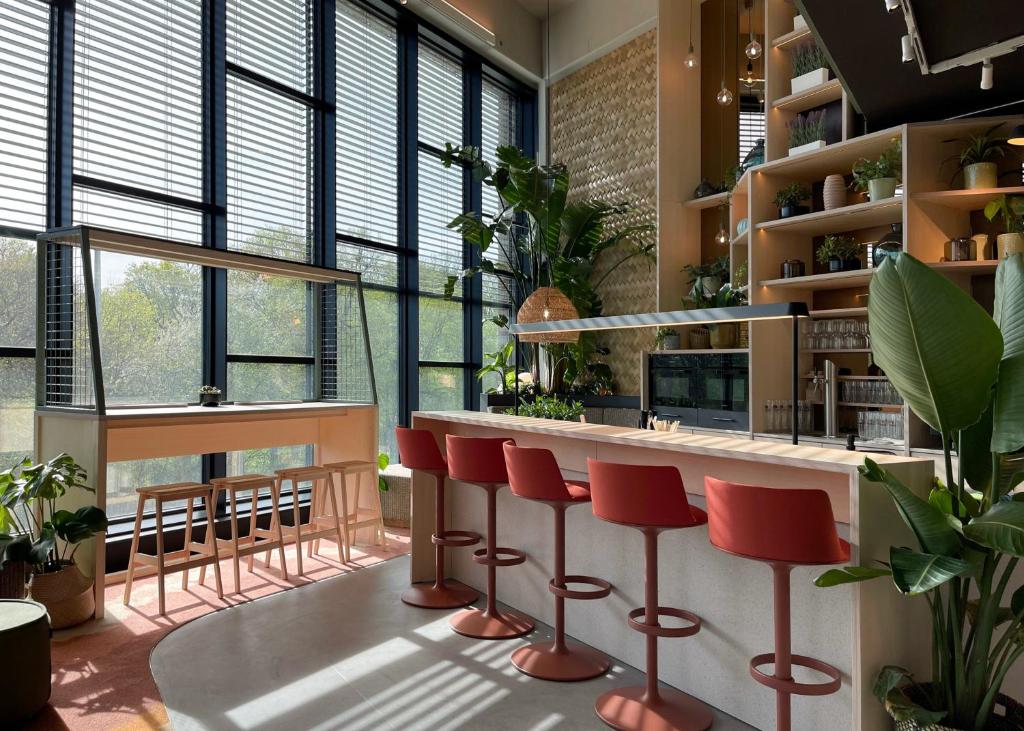 Cocoon Theresienwiese - Resim 3