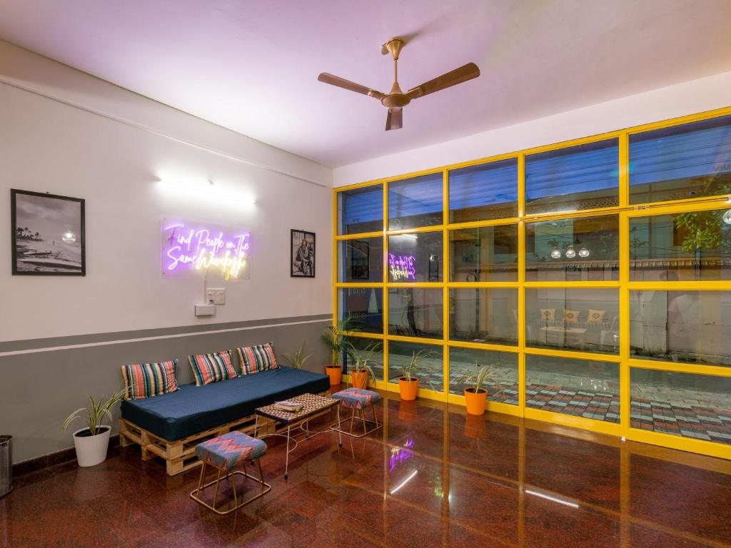 Fotografie z fotogalerie ubytování The Hosteller Fort Kochi v destinaci Kóčin
