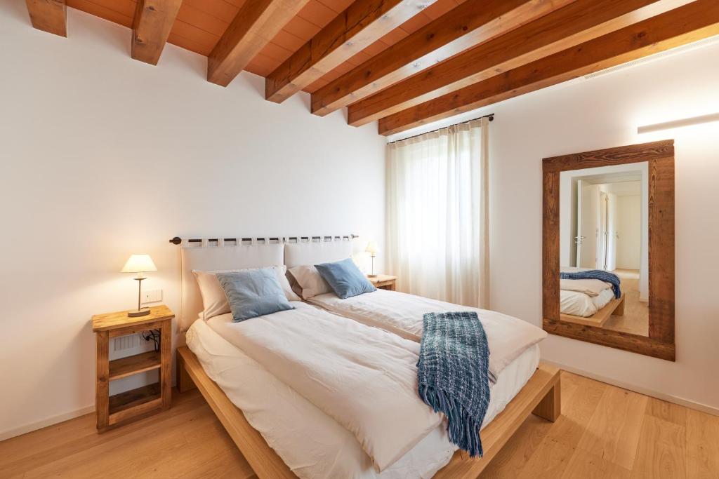 CasaMartini Bed & Breakfast - Chambre Triple Avec Vue Sur Montagne