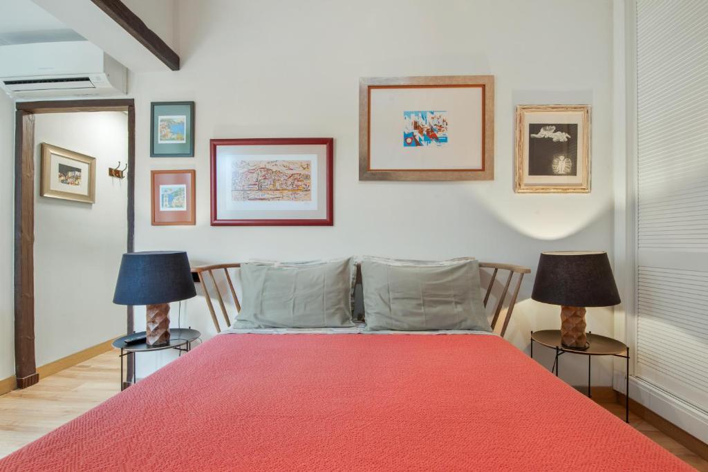 Posezení v ubytování Chalet Casa Azul