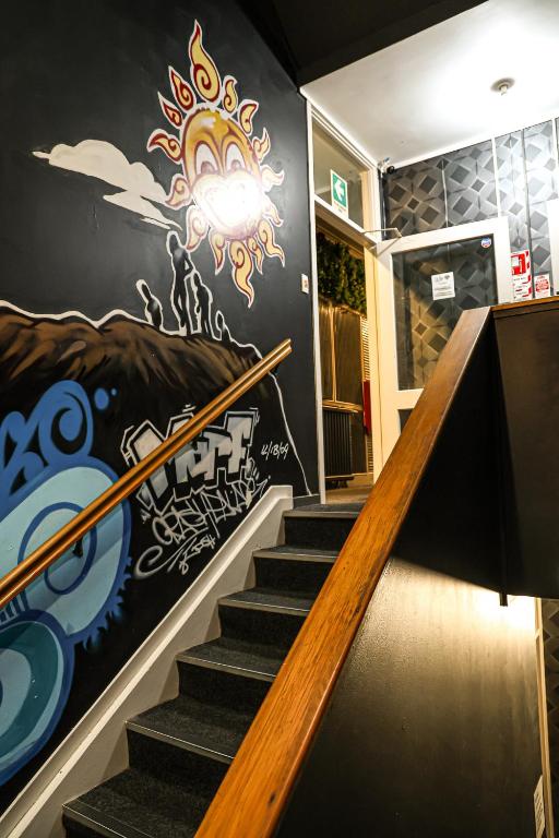 Crashpalace Backpackers - Resim 15