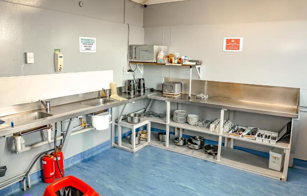 Crashpalace Backpackers - Resim 28