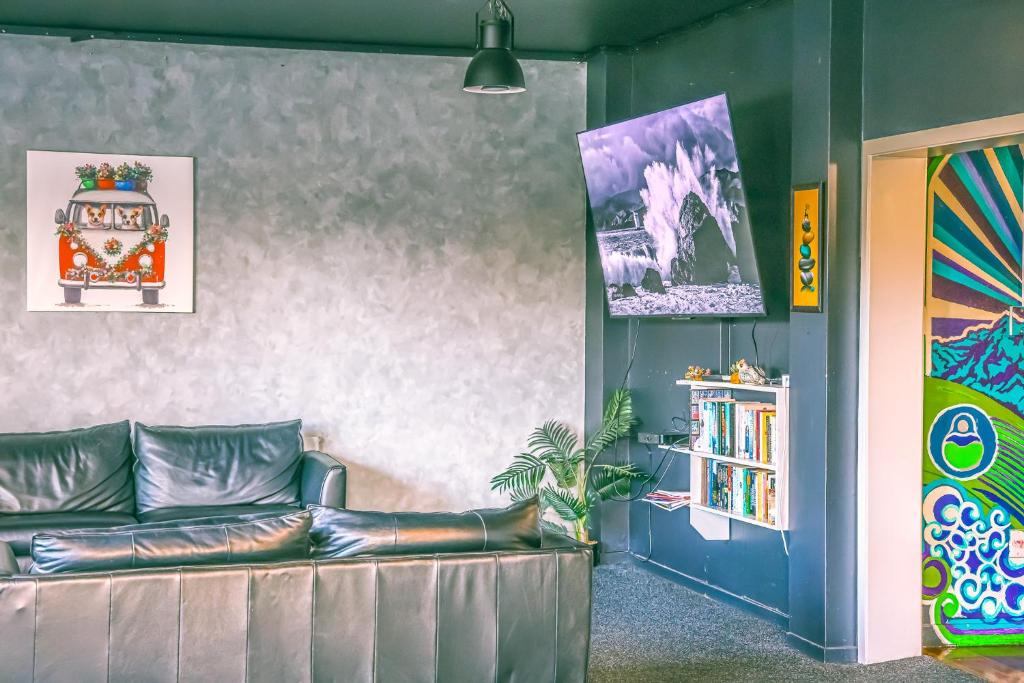 Crashpalace Backpackers - Resim 30