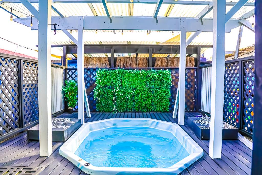 Crashpalace Backpackers - Resim 6