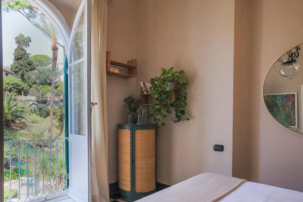 Zdjęcie z galerii obiektu Castello Canevaro w mieście Zoagli