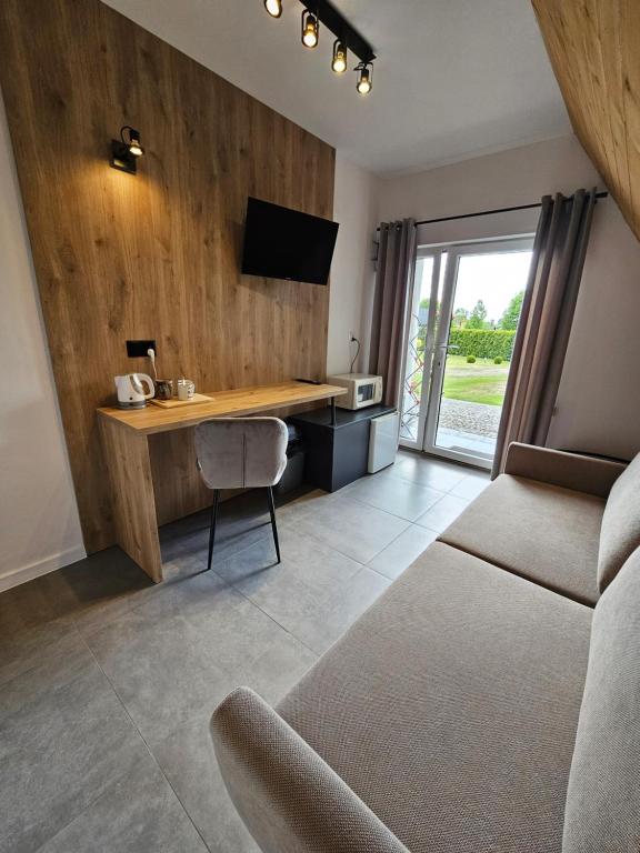 Domki i pokoje Linda Zator - 4