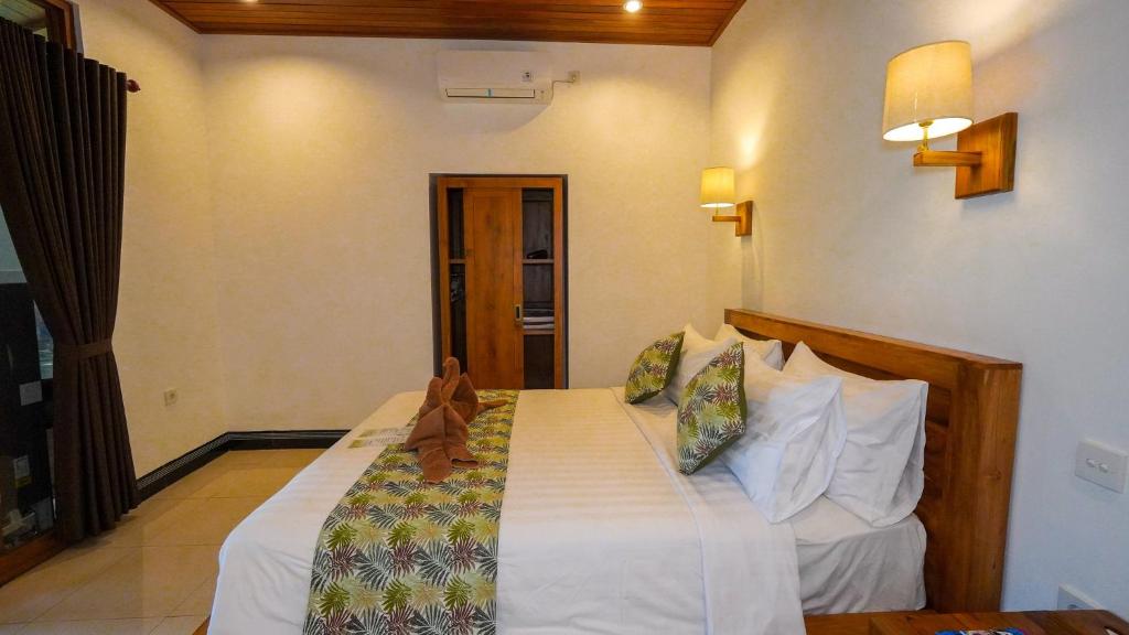 Green Coconut Cottage - 2