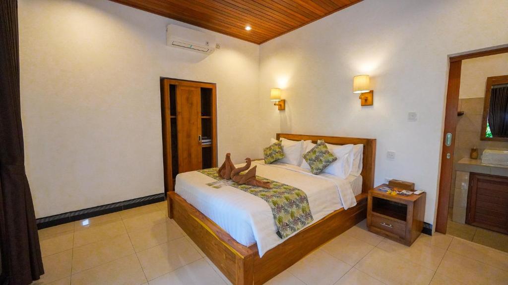 Green Coconut Cottage - 7