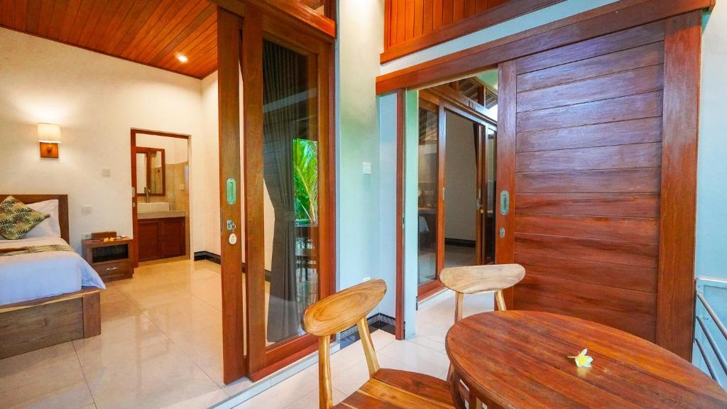 Green Coconut Cottage - 17