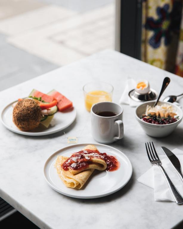 Hotel C Stockholm - Resim 12