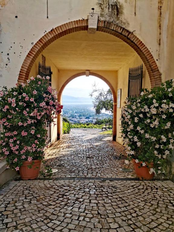 Fotografia z galérie ubytovania Tiny Circe house - alloggio turistico v destinácii San Felice Circeo