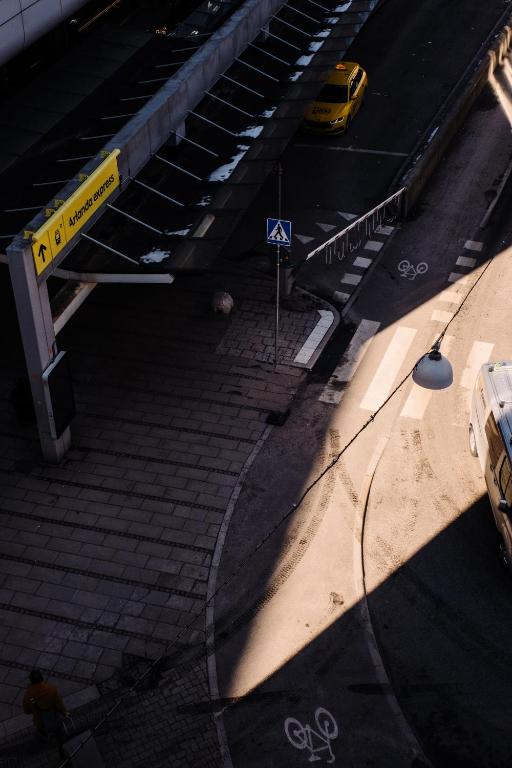 Hotel C Stockholm - Resim 13