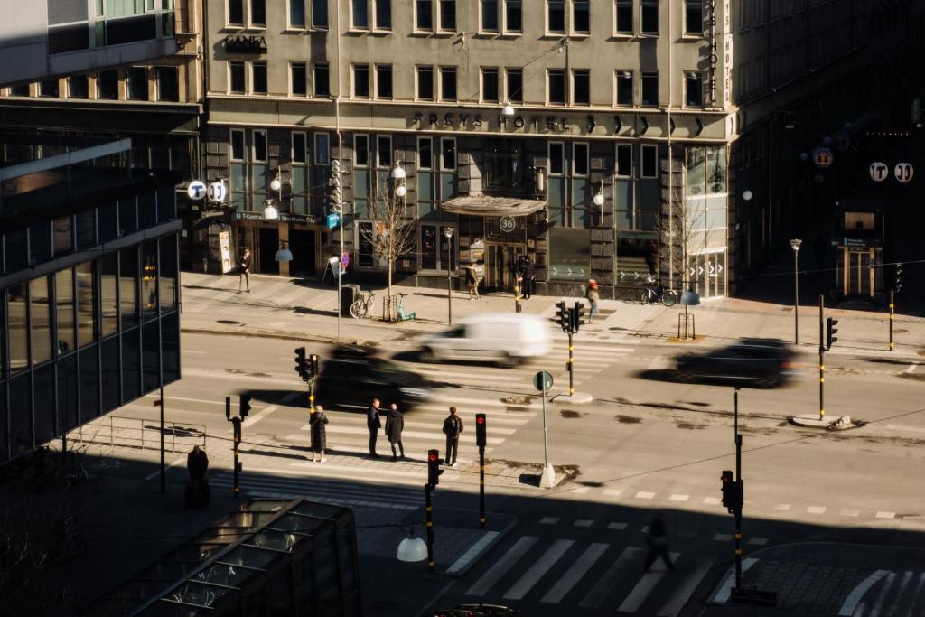 Hotel C Stockholm - Resim 14