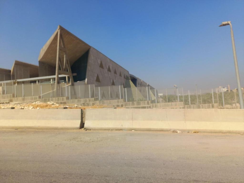 Fotografie z fotogalerie ubytování pyramids quite flat near new museum & hadayk ahram v Káhiře