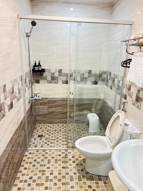 Fotografie z fotogalerie ubytování Manman Homestay v destinaci Tchaj-tung