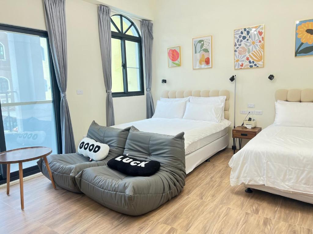 Fotografie z fotogalerie ubytování Manman Homestay v destinaci Tchaj-tung