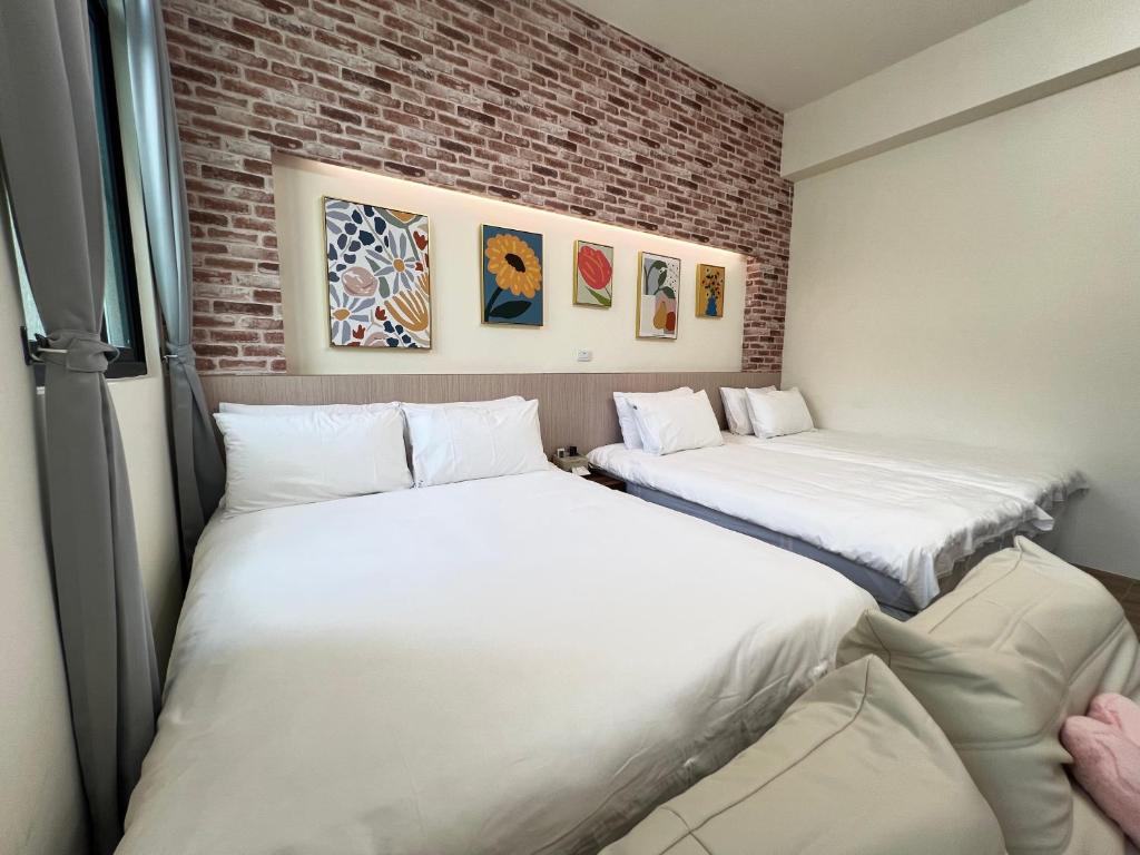 Fotografie z fotogalerie ubytování Manman Homestay v destinaci Tchaj-tung