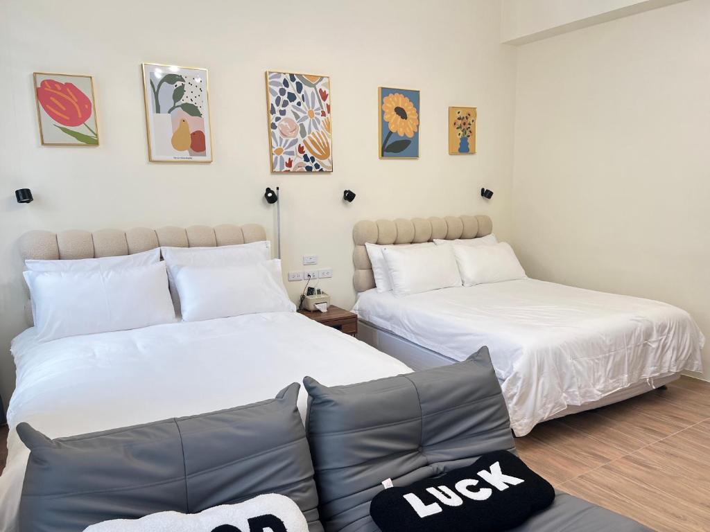 Fotografie z fotogalerie ubytování Manman Homestay v destinaci Tchaj-tung