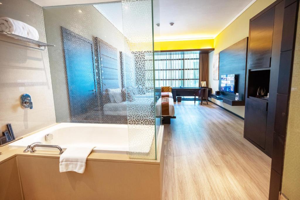 
Deluxe Room Twin Beds Non Smoking
