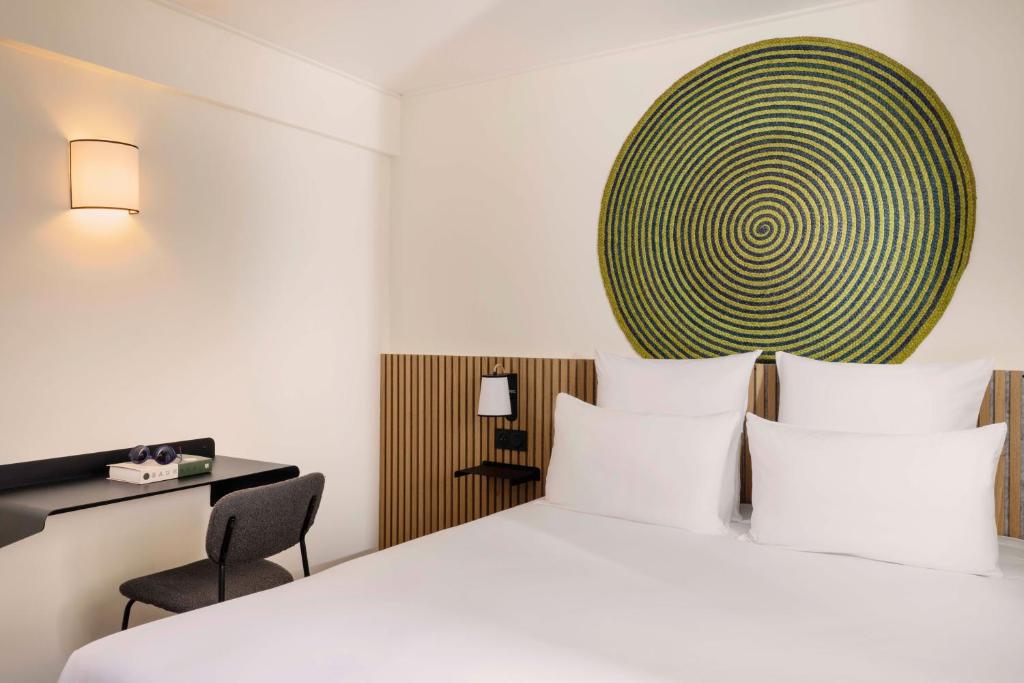 Hotel Korner Sorbonne - Resim 9