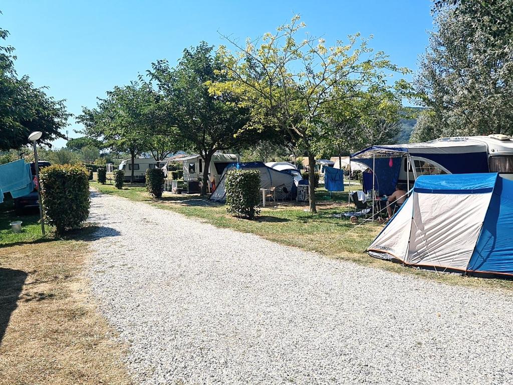 Fotografie z fotogalerie ubytování Camping River v destinaci Ameglia