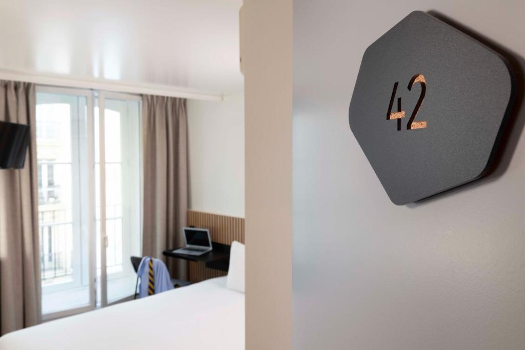 Hotel Korner Sorbonne - Resim 5