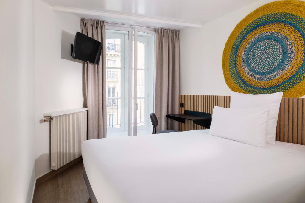 Hotel Korner Sorbonne - Resim 13