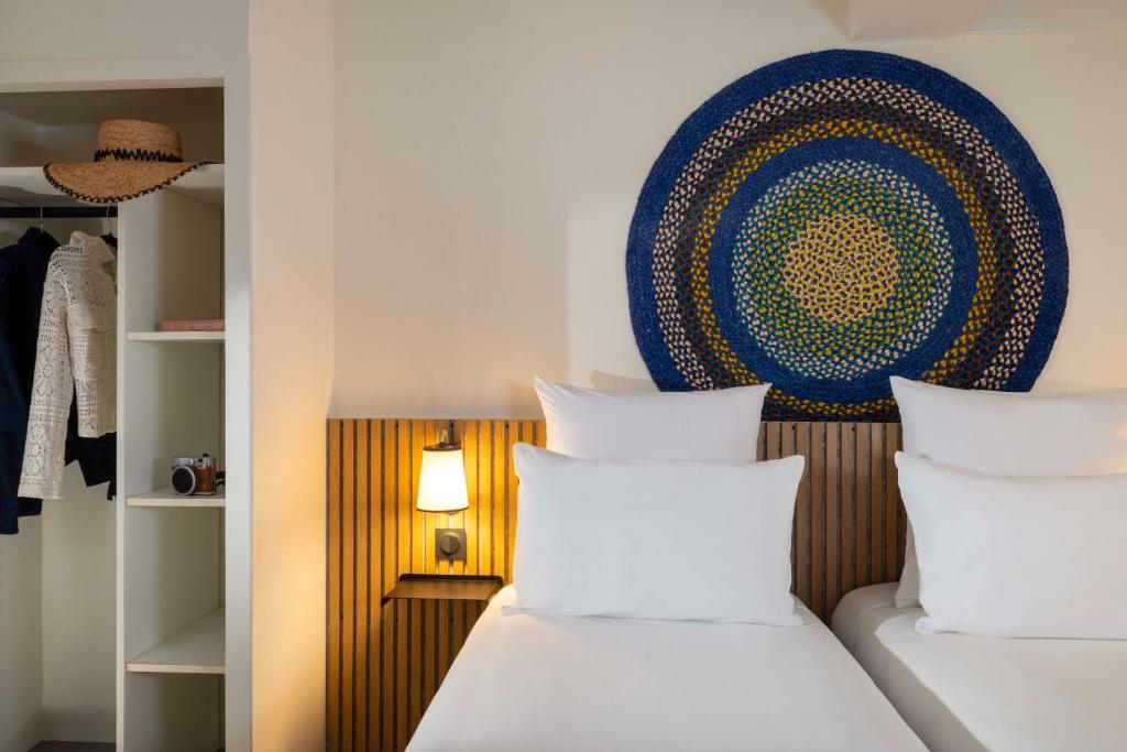 Hotel Korner Sorbonne - Resim 15