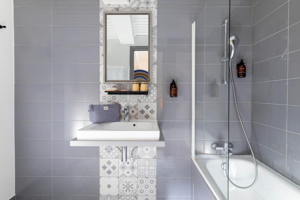 Hotel Korner Sorbonne - Resim 7